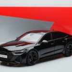 Audi RS7 C8 Sportback Σκούρο Kengfai 1:18