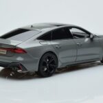 Audi RS7 C8 Sportback Γκρι Kengfai 1:18