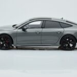Audi RS7 C8 Sportback Γκρι Kengfai 1:18