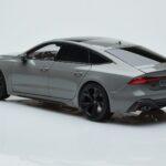 Audi RS7 C8 Sportback Γκρι Kengfai 1:18