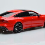 Audi RS7 C8 Sportback Κόκκινο Kengfai 1:18