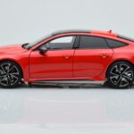 Audi RS7 C8 Sportback Κόκκινο Kengfai 1:18