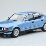 BMW Σειρά 7 E32 730i Μπλε MCG 1:18