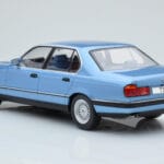 BMW Σειρά 7 E32 730i Μπλε MCG 1:18