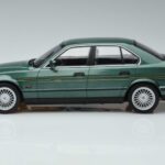 BMW Alpina B10 4.6 E34 Πράσινο MCG 1:18