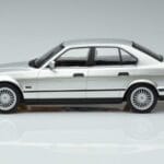 BMW Alpina B10 4.6 E34 Ασημί MCG 1:18