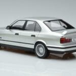 BMW Alpina B10 4.6 E34 Ασημί MCG 1:18