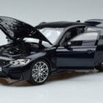BMW M3 F80 Competition Μπλε Norev 1:18