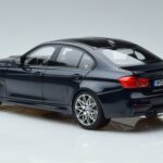 BMW M3 F80 Competition Μπλε Norev 1:18