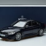 BMW M3 F80 Competition Μπλε Norev 1:18