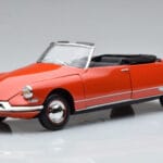 Citroen DS19 Κάμπριο Norev 1:18