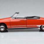 Citroen DS19 Κάμπριο Norev 1:18