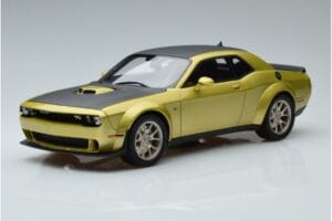 Dodge Challenger R/T Scat Pack Widebody 50ή Επέτειος GT Spirit 1:18