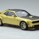 Dodge Challenger R/T Scat Pack Widebody 50ή Επέτειος GT Spirit 1:18