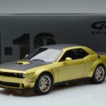 Dodge Challenger R/T Scat Pack Widebody 50ή Επέτειος GT Spirit 1:18
