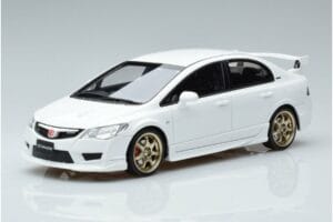 Honda Civic FD2 Type R Mugen Λευκό Otto 1:18
