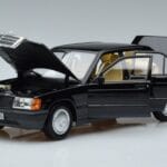 Mercedes 190E W201 Περιορισμένη Έκδοση Norev 1:18