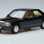Mercedes 190E W201 Περιορισμένη Έκδοση Norev 1:18