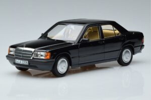 Mercedes 190E W201 Περιορισμένη Έκδοση Norev 1:18