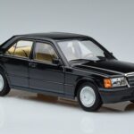 Mercedes 190E W201 Περιορισμένη Έκδοση Norev 1:18