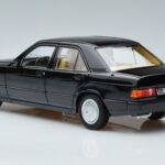 Mercedes 190E W201 Περιορισμένη Έκδοση Norev 1:18