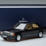 Mercedes 190E W201 Περιορισμένη Έκδοση Norev 1:18