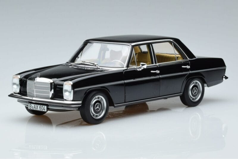 Mercedes 200 W115 Περιορισμένη Έκδοση Norev 1:18