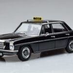 Mercedes 200 W115 Ταξί Norev 1:18