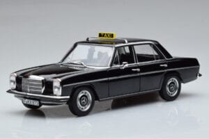 Mercedes 200 W115 Ταξί Norev 1:18