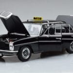 Mercedes 200 W115 Ταξί Norev 1:18
