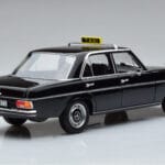 Mercedes 200 W115 Ταξί Norev 1:18