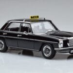 Mercedes 200 W115 Ταξί Norev 1:18