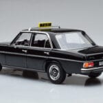 Mercedes 200 W115 Ταξί Norev 1:18