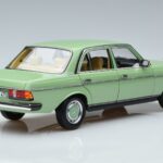 Mercedes 200 W123 Πράσινο Norev 1:18