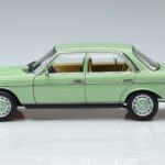 Mercedes 200 W123 Πράσινο Norev 1:18
