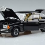 Mercedes 230 E W123 Περιορισμένη Έκδοση Norev 1:18