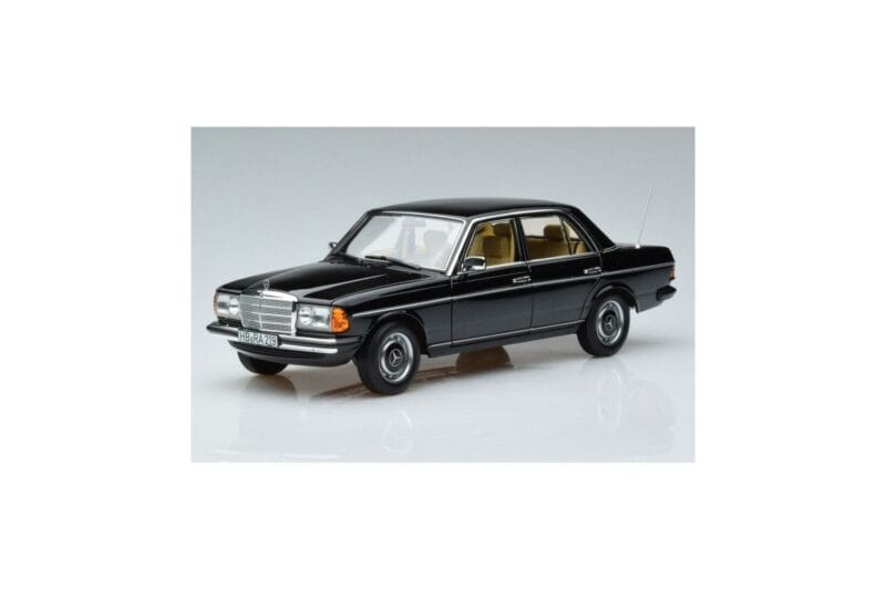 Mercedes 230 E W123 Περιορισμένη Έκδοση Norev 1:18