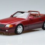 Mercedes 500 SL R129 Περιορισμένη Έκδοση Norev 1:18