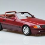Mercedes 500 SL R129 Περιορισμένη Έκδοση Norev 1:18
