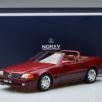 Mercedes 500 SL R129 Περιορισμένη Έκδοση Norev 1:18