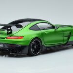 Mercedes AMG GT C190 Black Series Green Hell Magno Περιορισμένη Έκδοση Norev 1:18