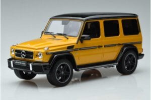 Mercedes G63 AMG W463 Crazy Color Solar Beam Έκδοση Αντιπροσωπείας GT Spirit 1:18