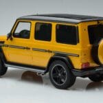 Mercedes G63 AMG W463 Crazy Color Solar Beam Έκδοση Αντιπροσωπείας GT Spirit 1:18