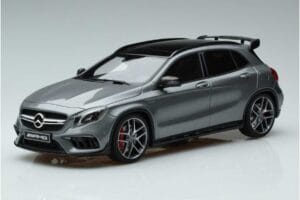 Mercedes GLA45 X156 AMG Έκδοση Αντιπροσωπείας GT Spirit 1:18