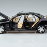 Mercedes S-Class W220 S55 AMG Περιορισμένη Έκδοση Norev 1:18