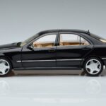 Mercedes S-Class W220 S55 AMG Περιορισμένη Έκδοση Norev 1:18