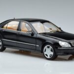 Mercedes S-Class W220 S55 AMG Περιορισμένη Έκδοση Norev 1:18