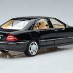 Mercedes S-Class W220 S600 Περιορισμένη Έκδοση Norev 1:18