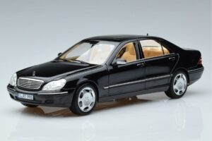 Mercedes S-Class W220 S600 Περιορισμένη Έκδοση Norev 1:18
