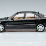 Mercedes S-Class W220 S600 Περιορισμένη Έκδοση Norev 1:18